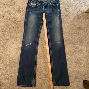 Buckle Big Star XL Jeans